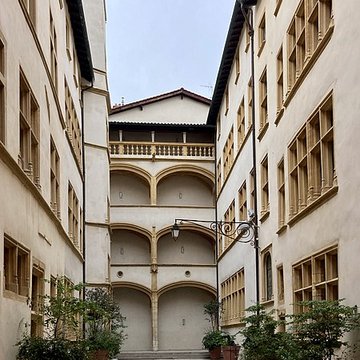 Musées Gadagne de Lyon