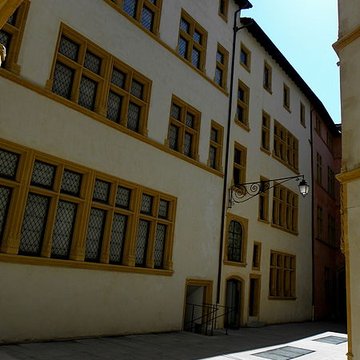 Musées Gadagne de Lyon