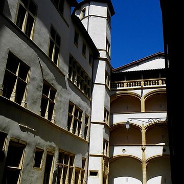 Musées Gadagne de Lyon