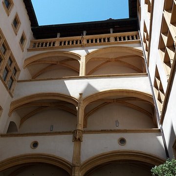 Musées Gadagne de Lyon