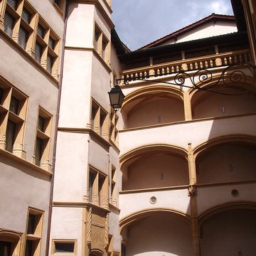 Musées Gadagne de Lyon