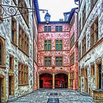 Musées Gadagne de Lyon
