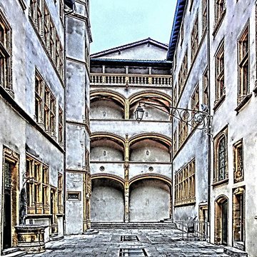 Musées Gadagne de Lyon