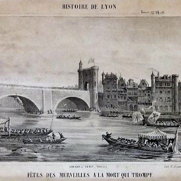 Musées Gadagne de Lyon