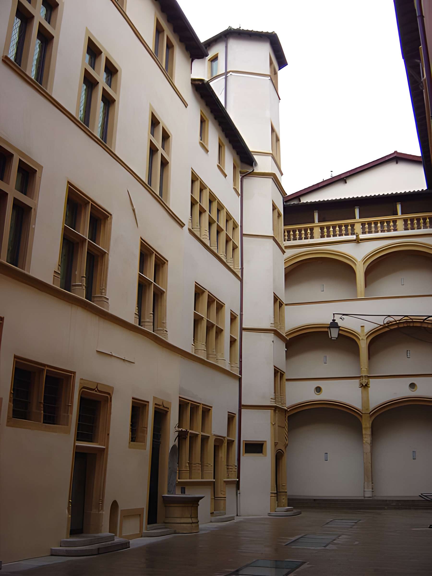 Musées Gadagne de Lyon