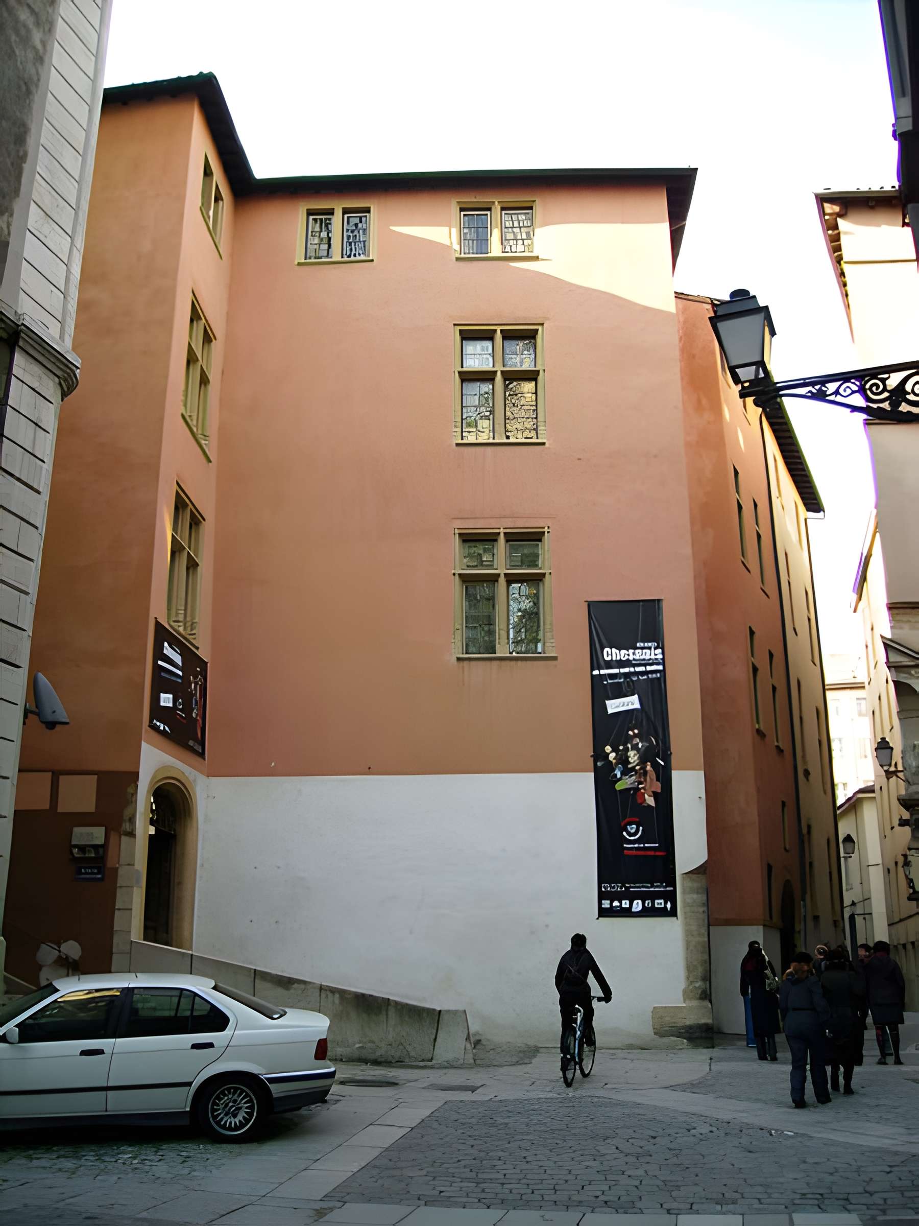 Musées Gadagne de Lyon