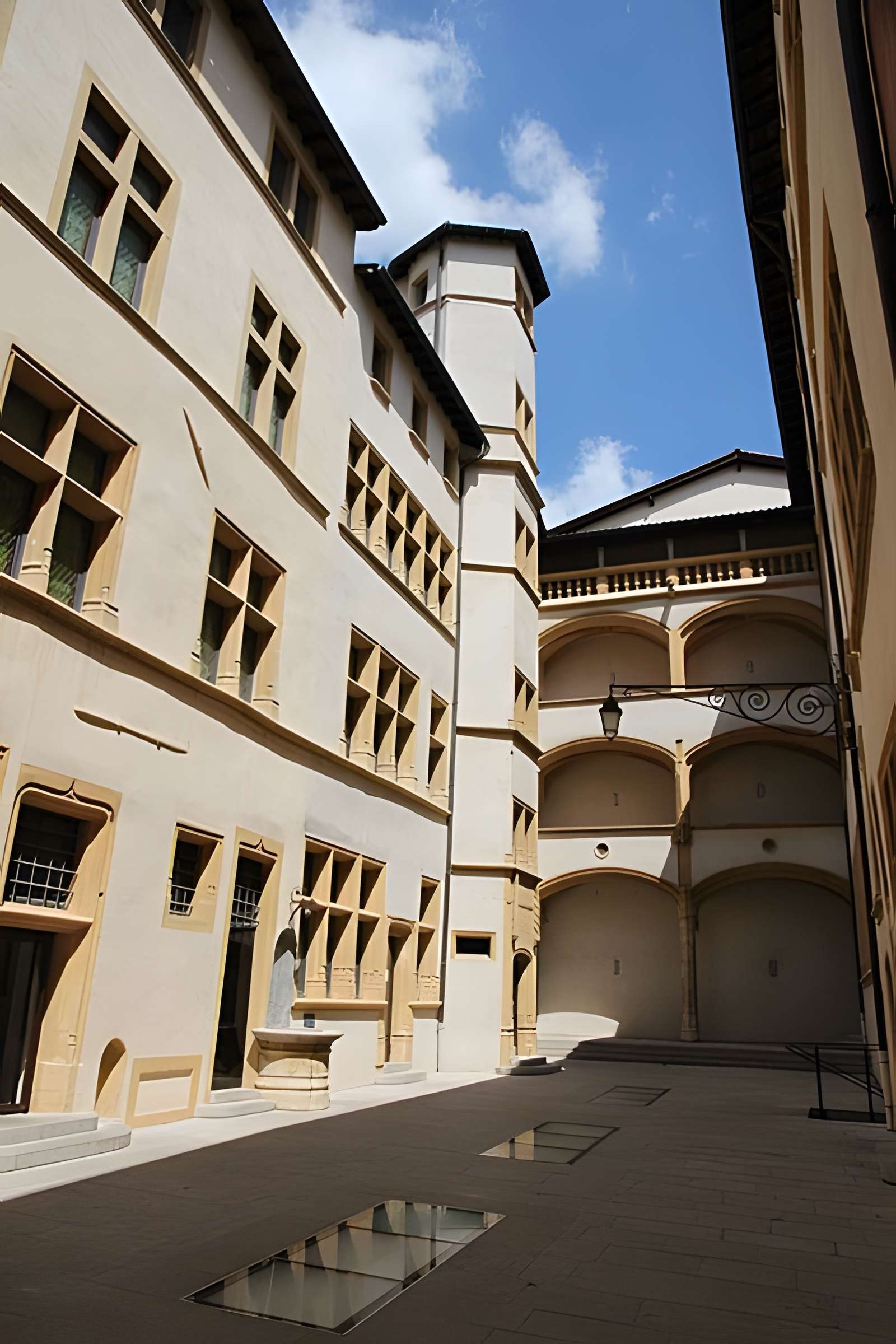 Musées Gadagne de Lyon