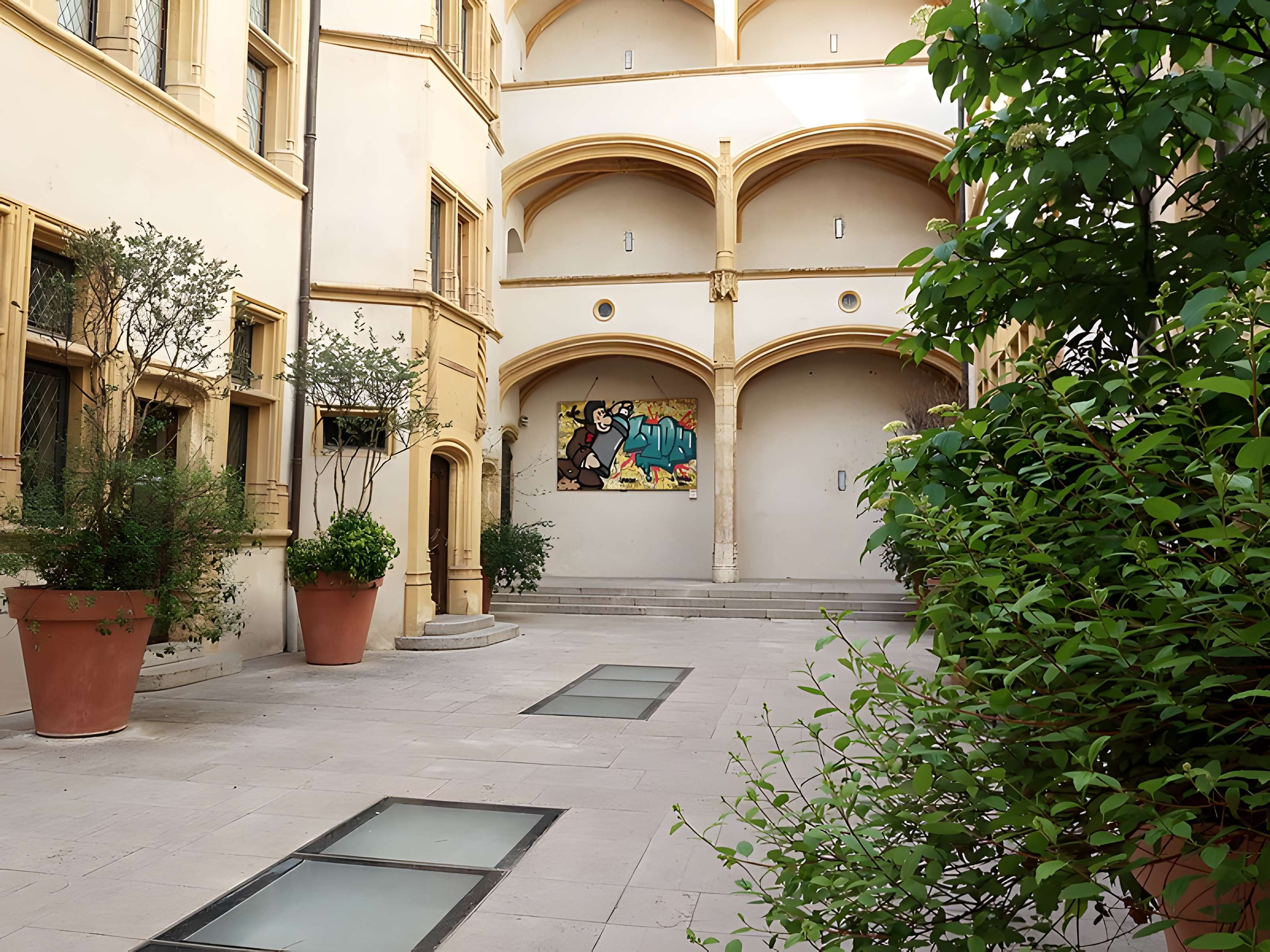 Musées Gadagne de Lyon