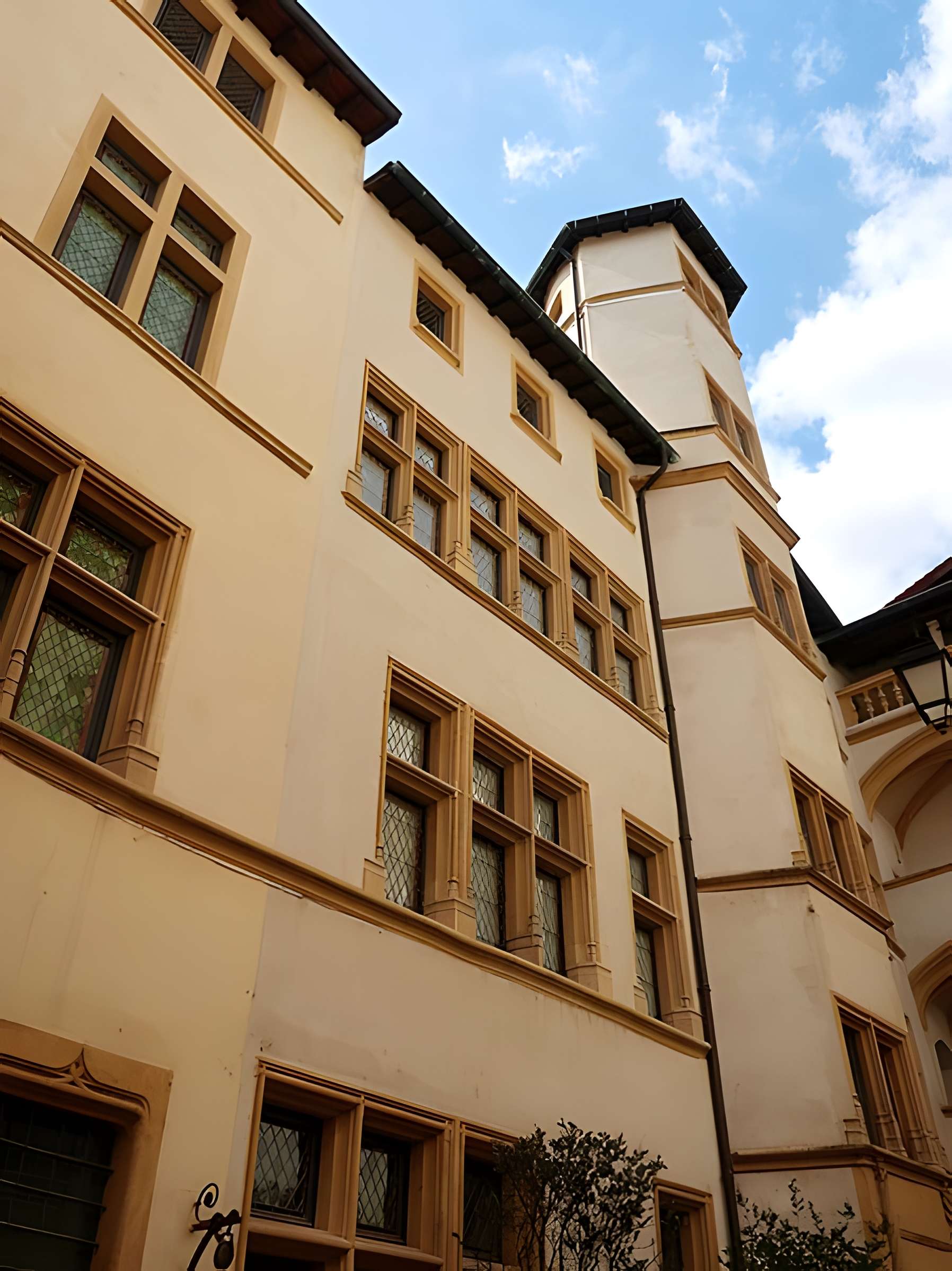 Musées Gadagne de Lyon