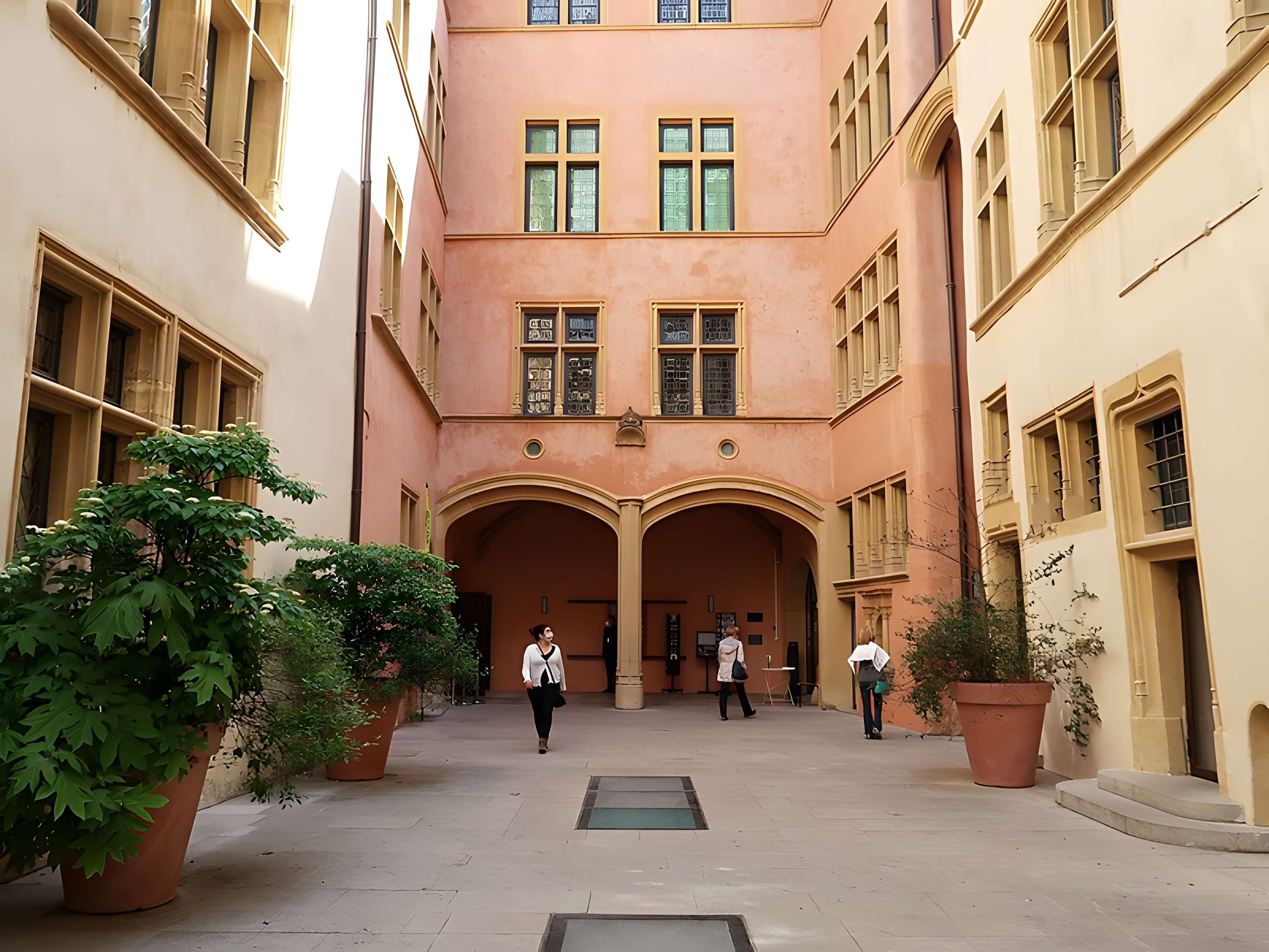 Musées Gadagne de Lyon