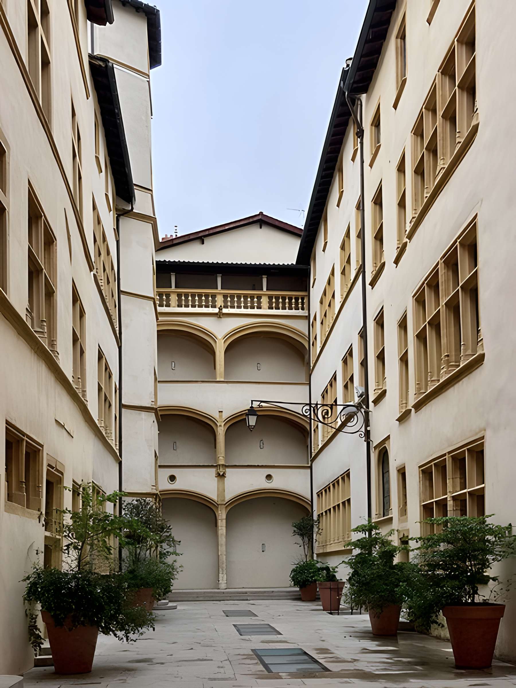 Musées Gadagne de Lyon