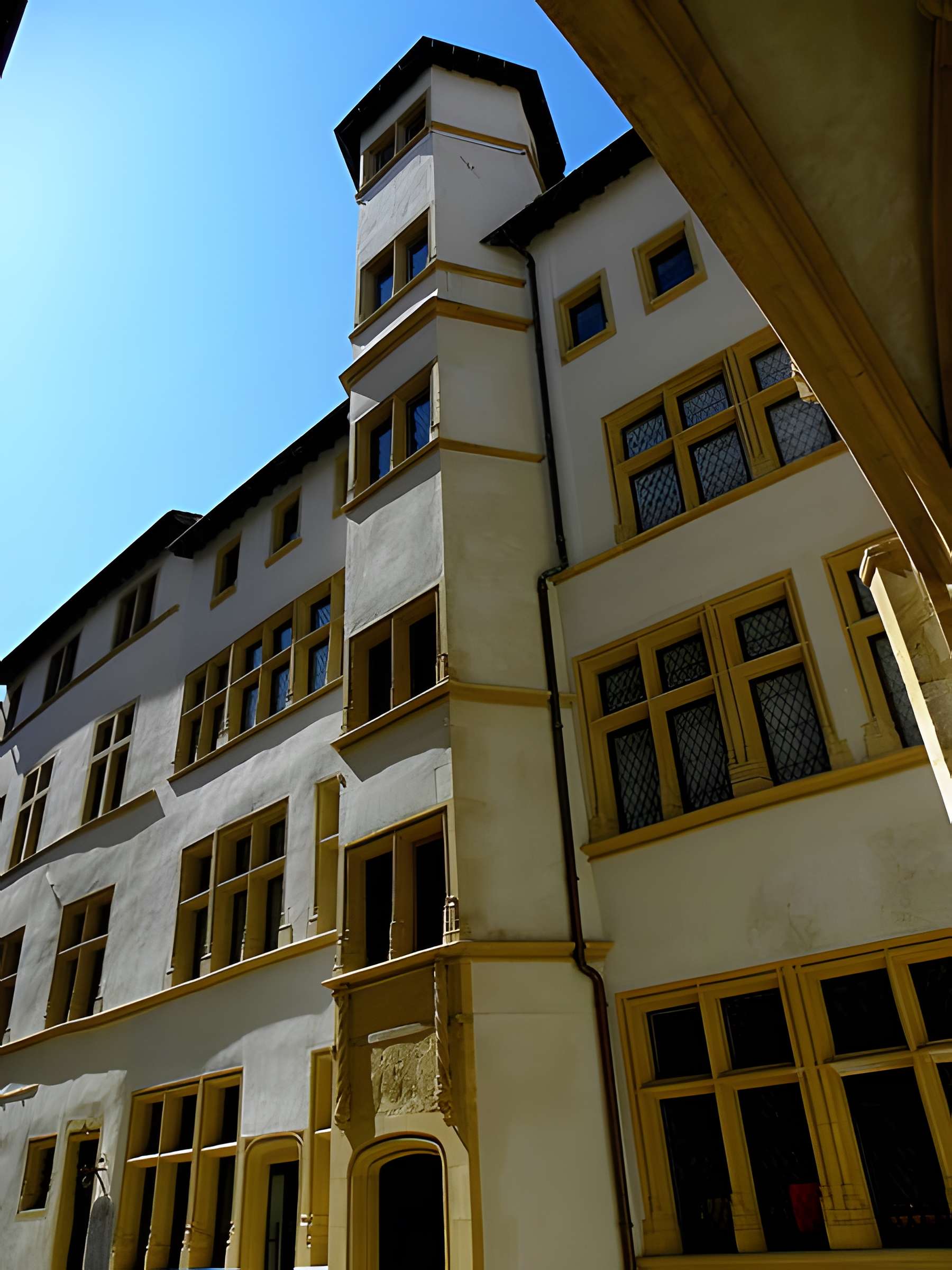 Musées Gadagne de Lyon