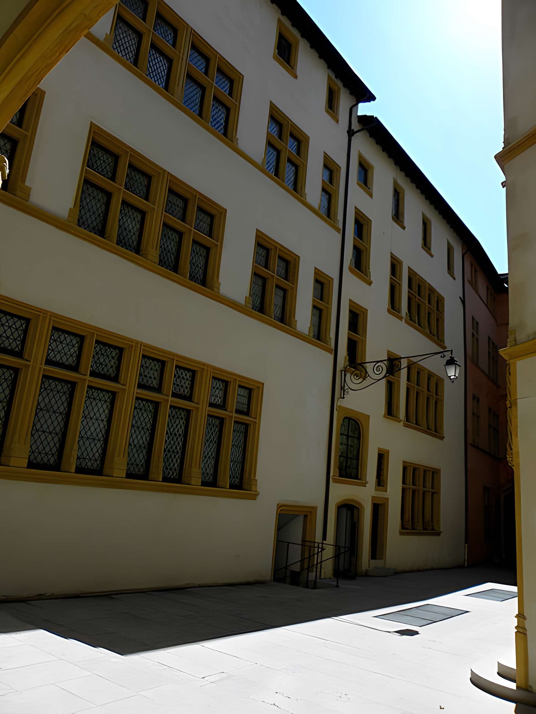 Musées Gadagne de Lyon