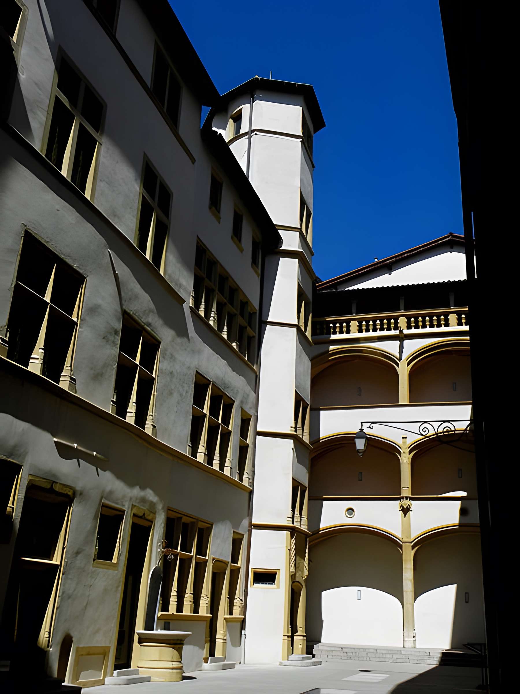 Musées Gadagne de Lyon