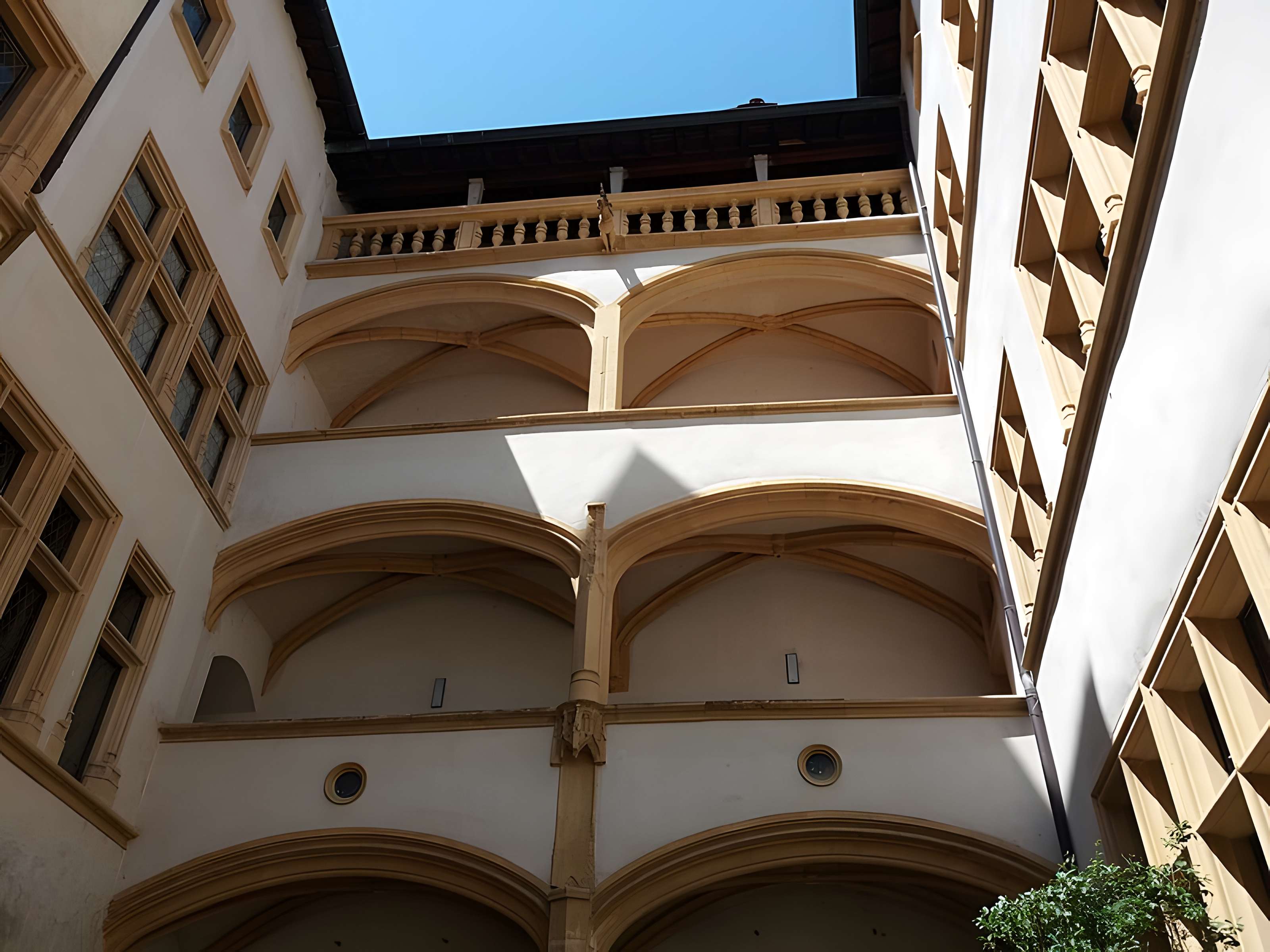 Musées Gadagne de Lyon