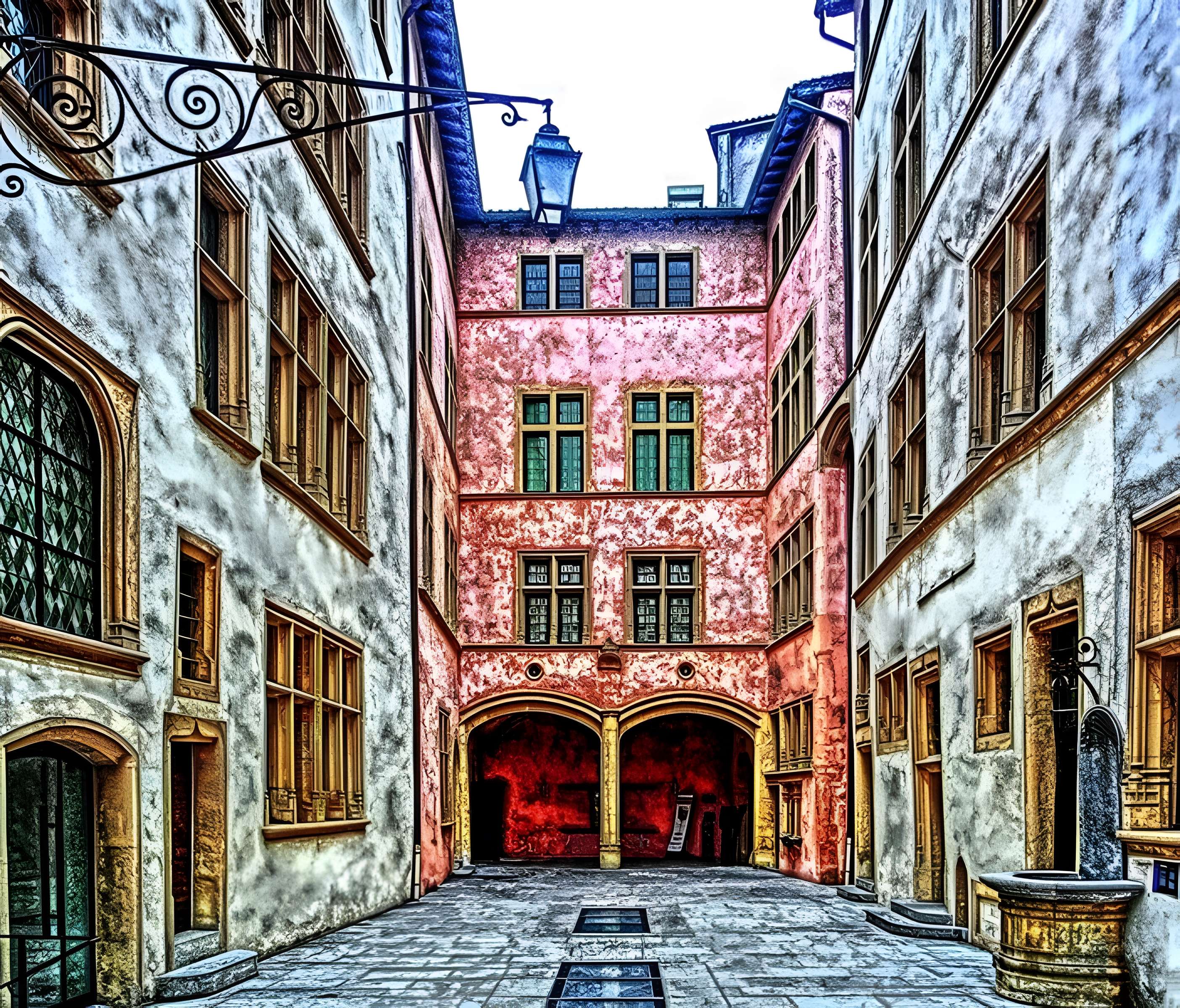 Musées Gadagne de Lyon