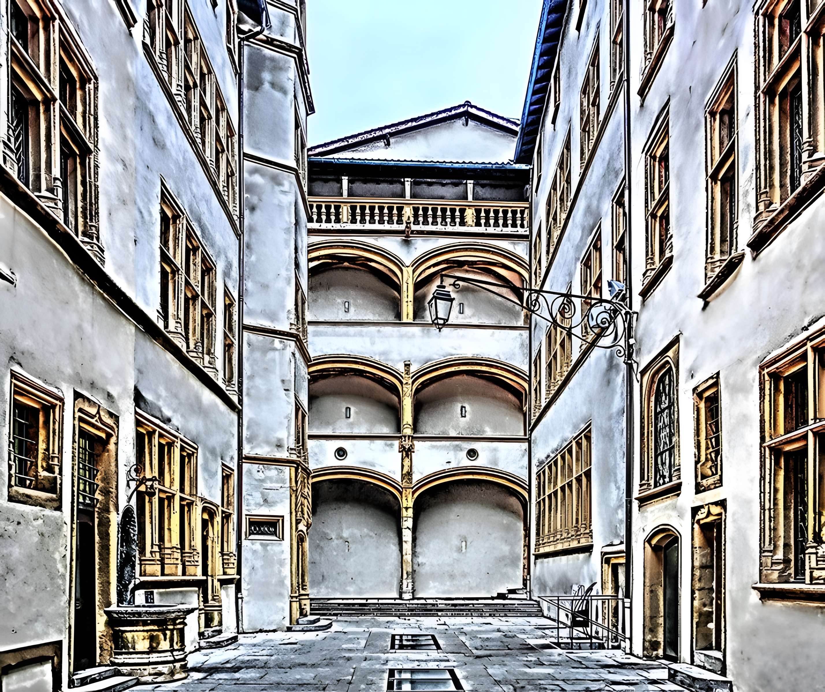Musées Gadagne de Lyon