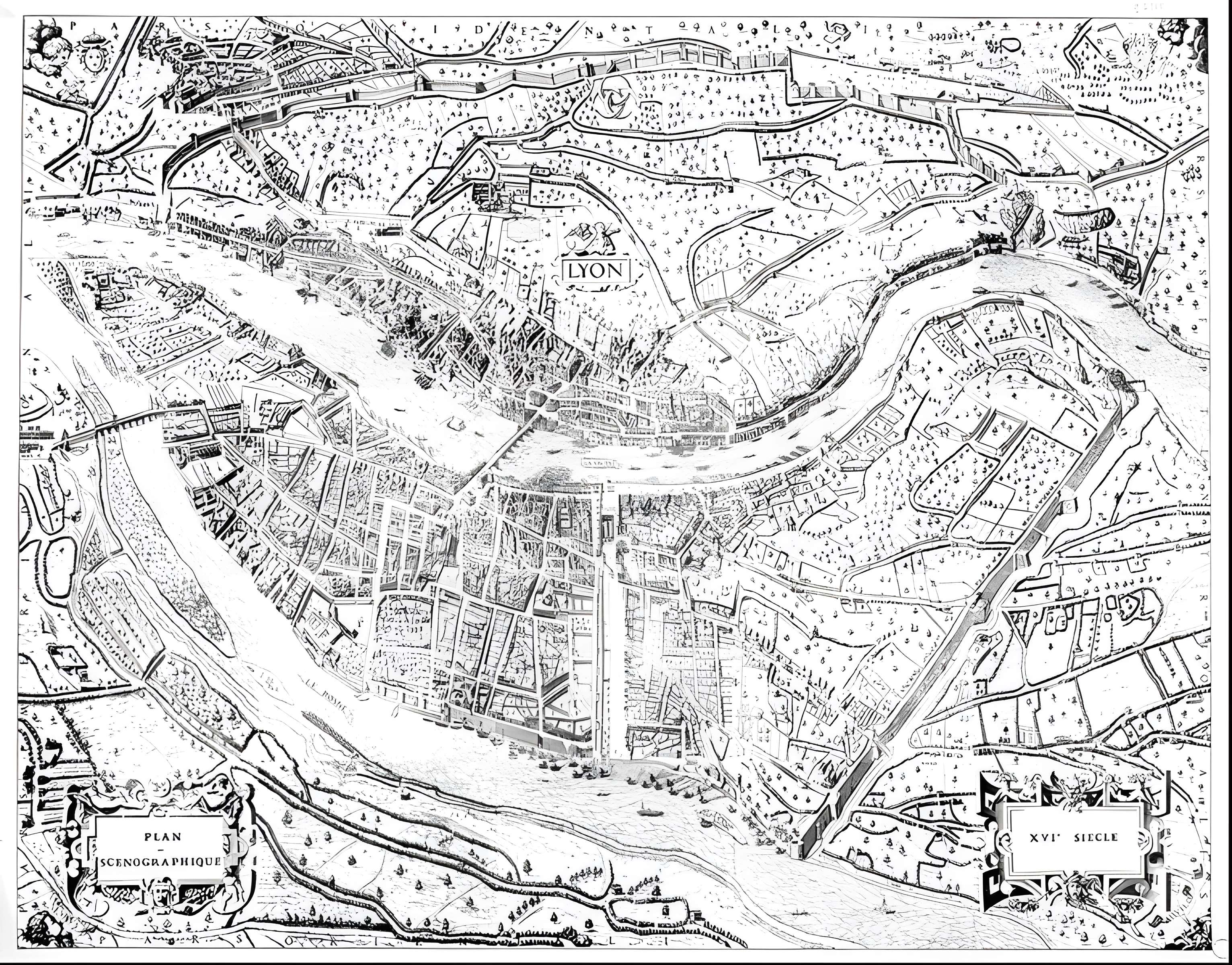 Musées Gadagne de Lyon