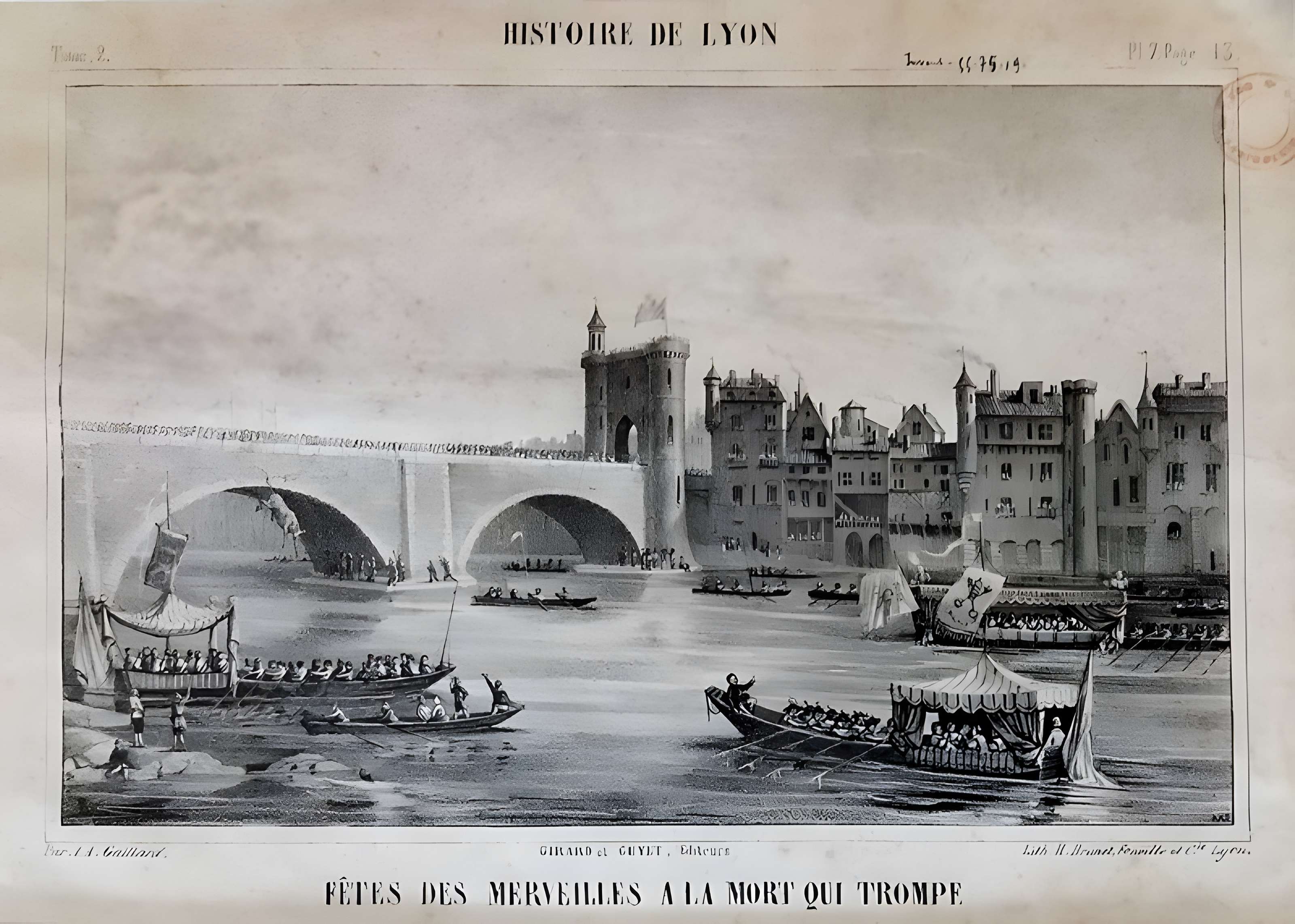 Musées Gadagne de Lyon