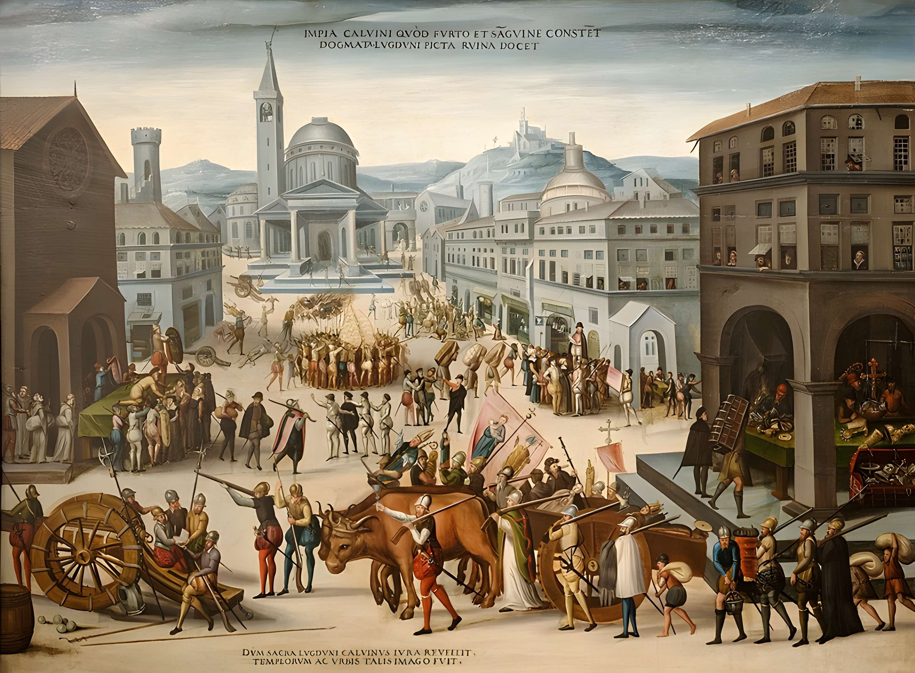 Musées Gadagne de Lyon