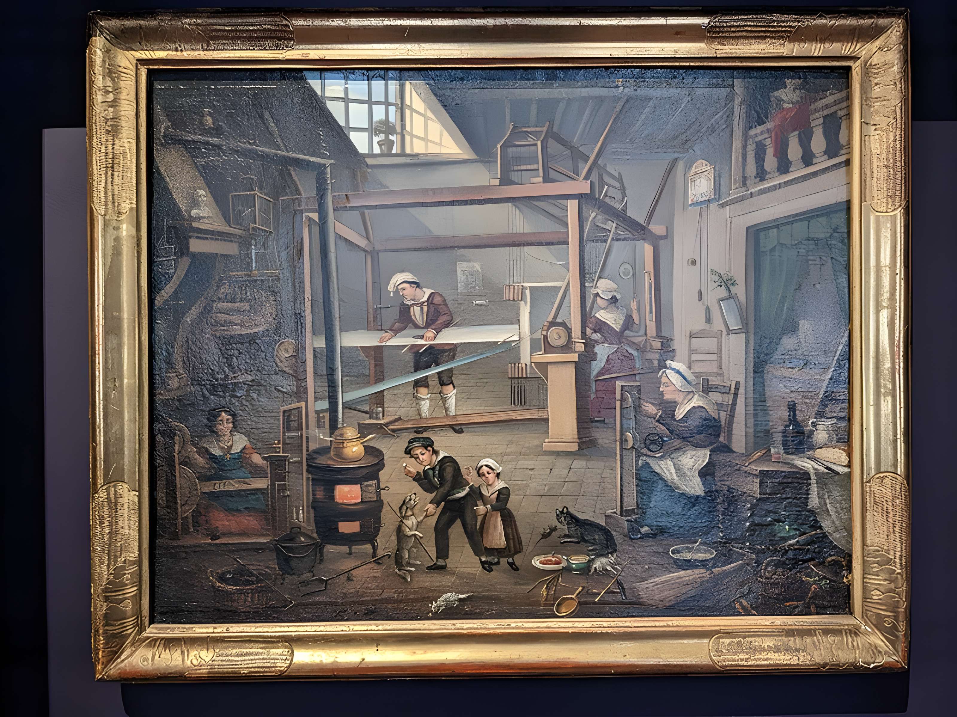 Musées Gadagne de Lyon