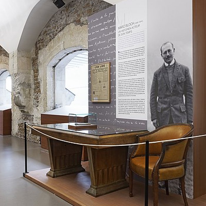 Photo de Centre dhistoire de la résistance et de la déportation de Lyon