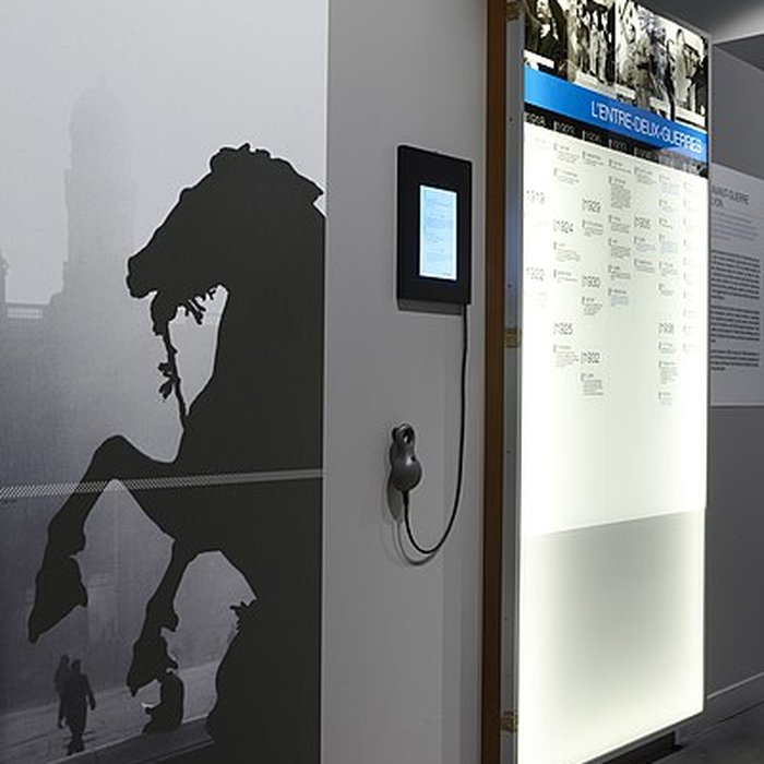 Photo de Centre dhistoire de la résistance et de la déportation de Lyon