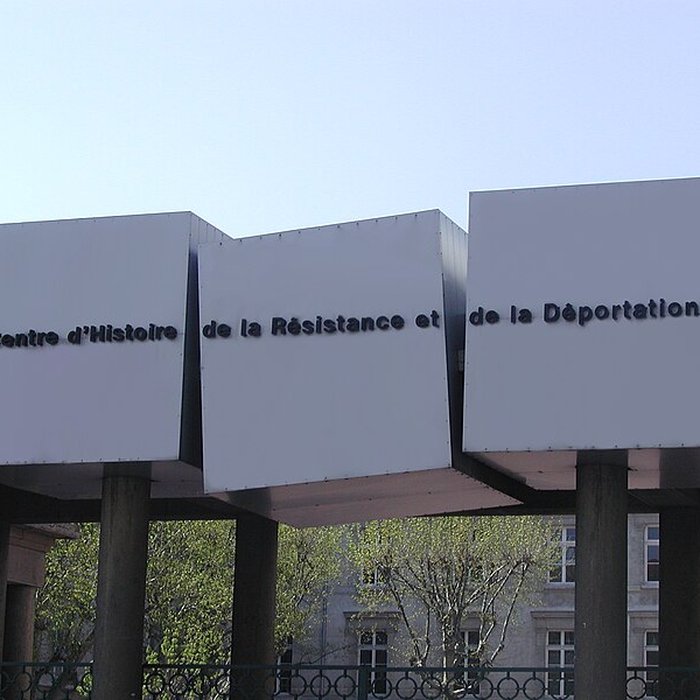 Photo de Centre dhistoire de la résistance et de la déportation de Lyon