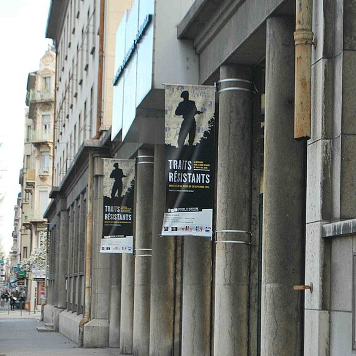 Photo de Centre dhistoire de la résistance et de la déportation de Lyon