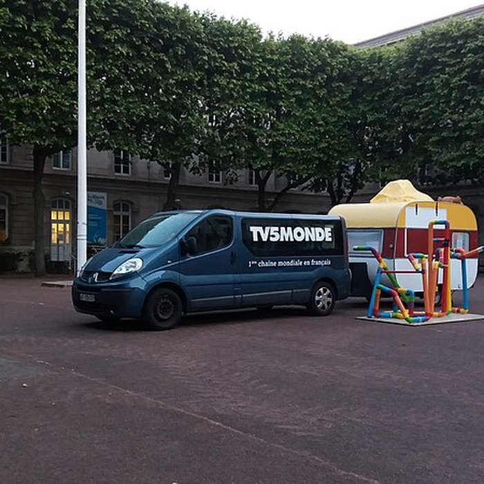 Photo de Centre dhistoire de la résistance et de la déportation de Lyon