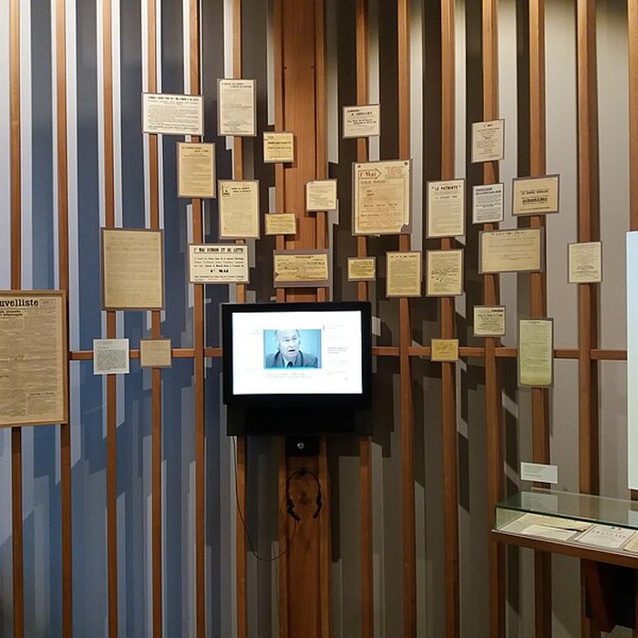 Photo de Centre dhistoire de la résistance et de la déportation de Lyon