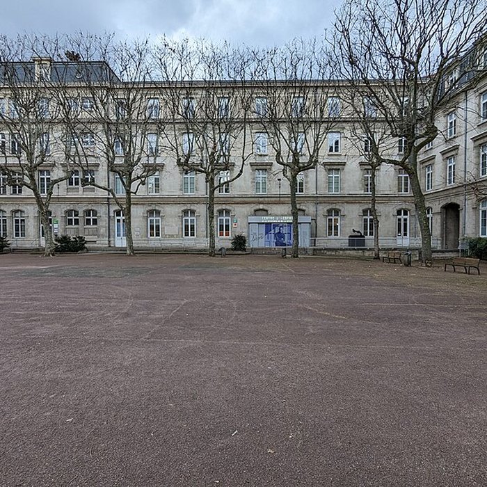 Photo de Centre dhistoire de la résistance et de la déportation de Lyon