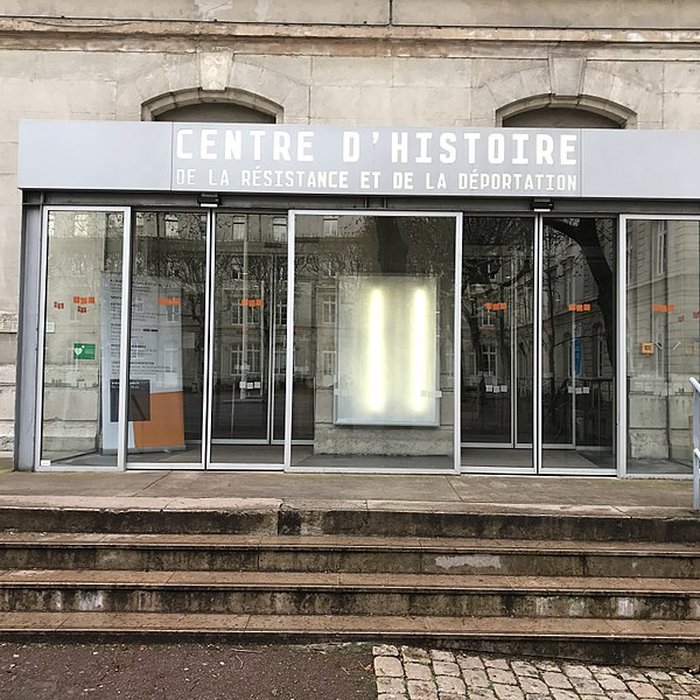 Photo de Centre dhistoire de la résistance et de la déportation de Lyon