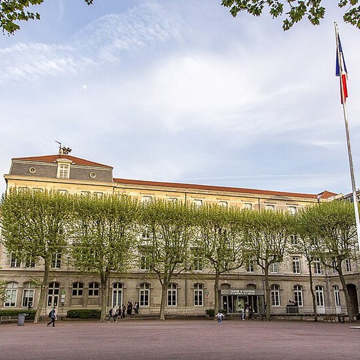 Photo de Centre dhistoire de la résistance et de la déportation de Lyon