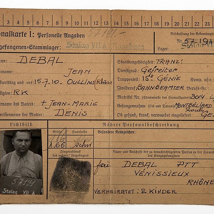 Photo de Centre dhistoire de la résistance et de la déportation de Lyon