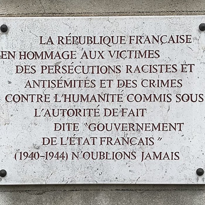 Photo de Centre dhistoire de la résistance et de la déportation de Lyon