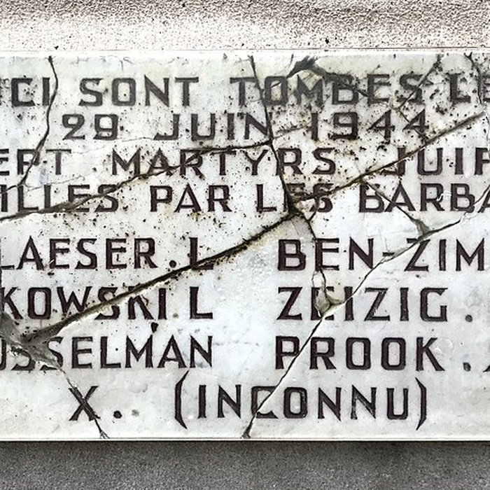 Photo de Centre dhistoire de la résistance et de la déportation de Lyon