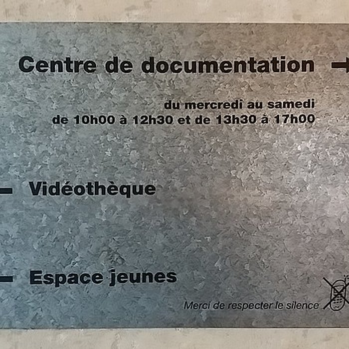 Photo de Centre dhistoire de la résistance et de la déportation de Lyon