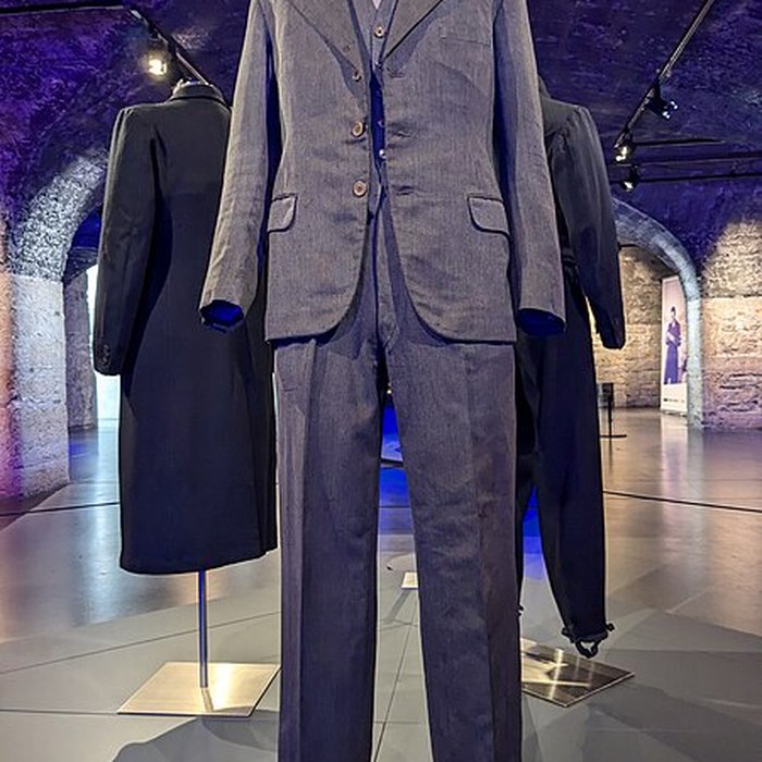 Photo de Centre dhistoire de la résistance et de la déportation de Lyon