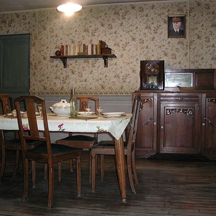 Photo de Centre dhistoire de la résistance et de la déportation de Lyon