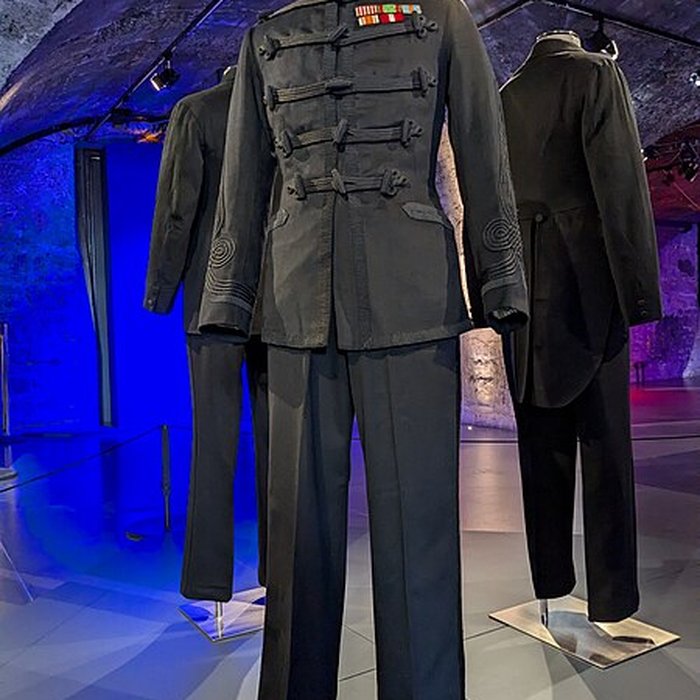 Photo de Centre dhistoire de la résistance et de la déportation de Lyon