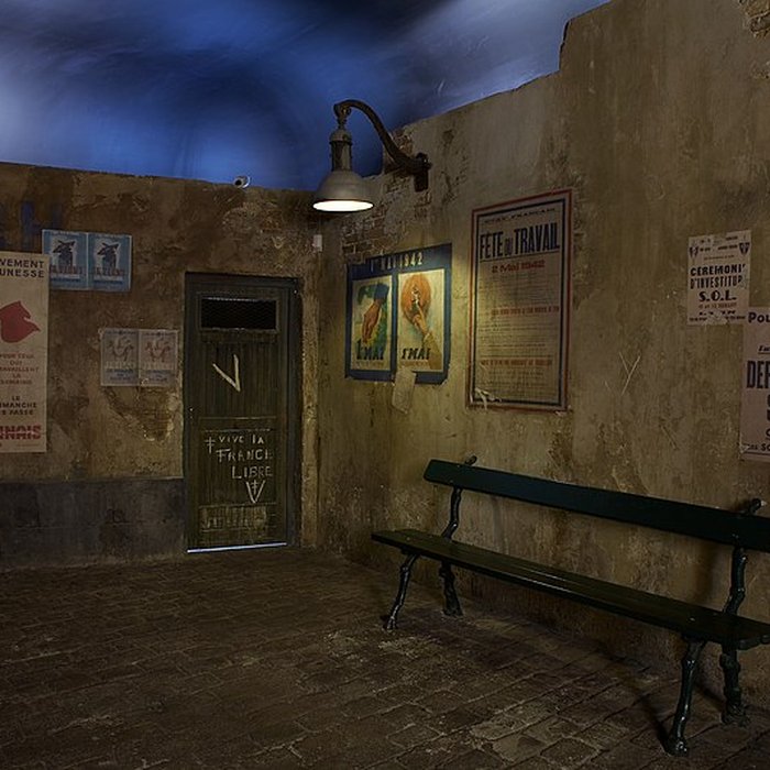 Photo de Centre dhistoire de la résistance et de la déportation de Lyon