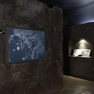 Centre dhistoire de la résistance et de la déportation de Lyon