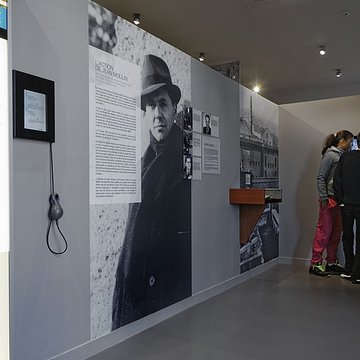 Centre dhistoire de la résistance et de la déportation de Lyon