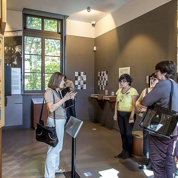 Centre dhistoire de la résistance et de la déportation de Lyon