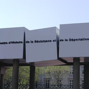 Centre dhistoire de la résistance et de la déportation de Lyon