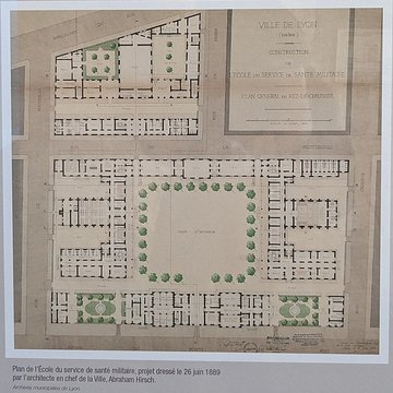 Centre dhistoire de la résistance et de la déportation de Lyon