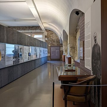 Centre dhistoire de la résistance et de la déportation de Lyon