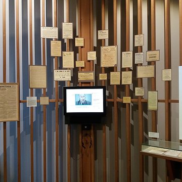 Centre dhistoire de la résistance et de la déportation de Lyon