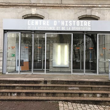 Centre dhistoire de la résistance et de la déportation de Lyon